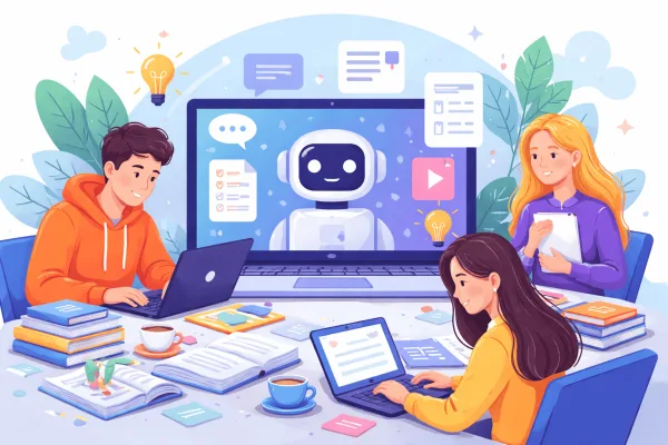 Нейросеть для генерации текста по заданию – как использовать с пользой для учёбы и работы